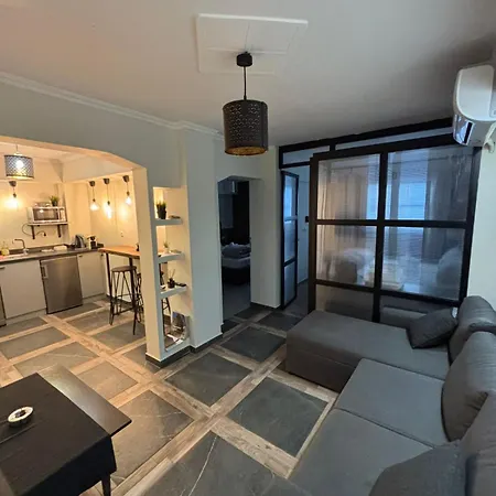 Tan Luxury Daire Selanik