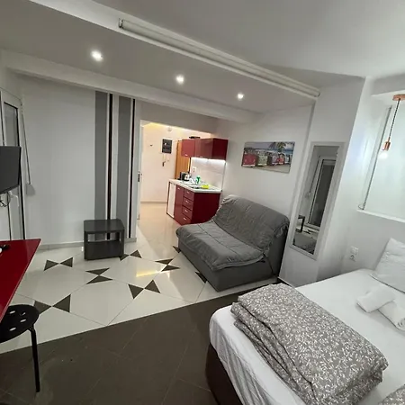 Tan Luxury Daire *