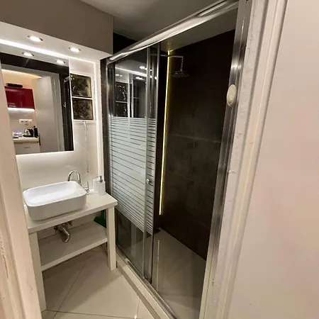 Tan Luxury Daire Selanik