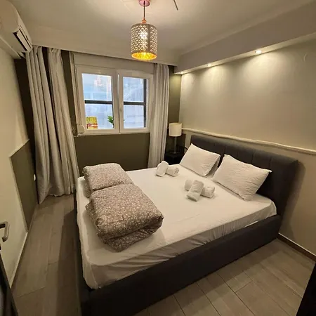 Tan Luxury Apartmán