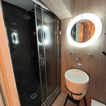 Tan Luxury Apartmán Soluň