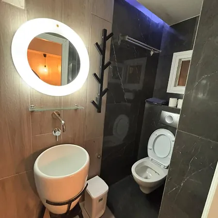 Apartmán Tan Luxury Soluň