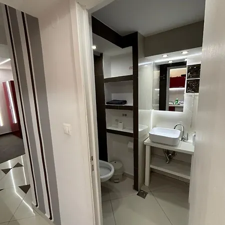 Apartmán Tan Luxury Soluň