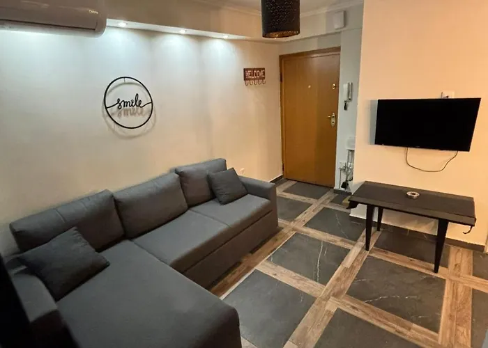 Lejlighed Tan Luxury Thessaloníki