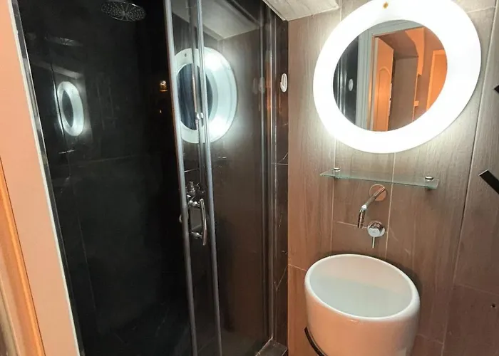 Tan Luxury Lejlighed Thessaloníki