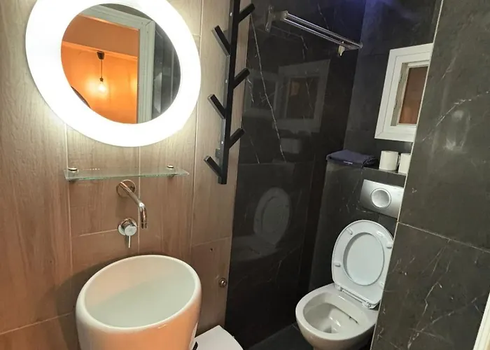 Lejlighed Tan Luxury Thessaloníki
