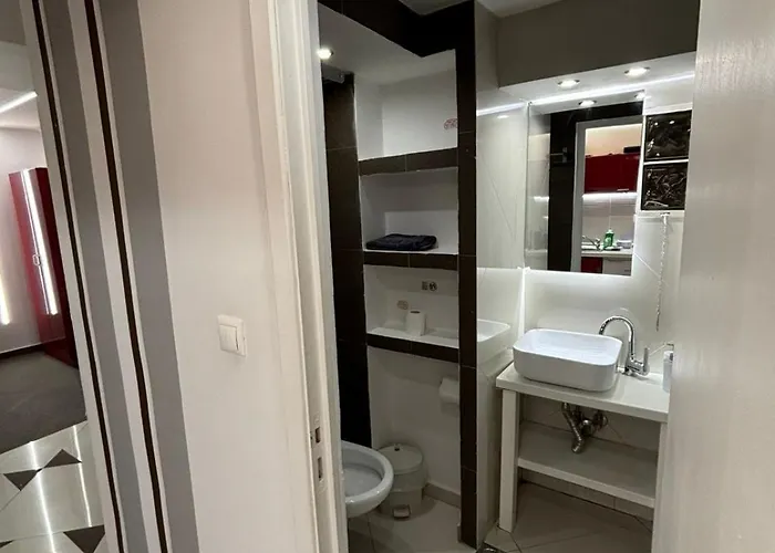 Lejlighed Tan Luxury Thessaloníki
