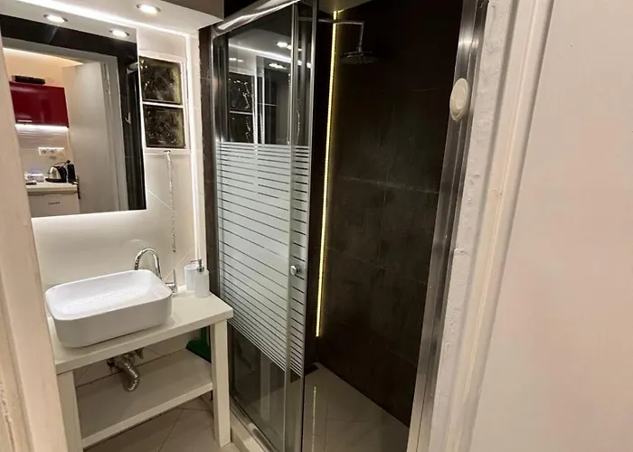 Tan Luxury Lejlighed Thessaloníki